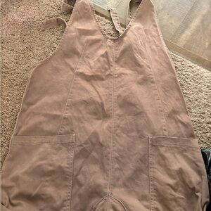 We The Free Taupe Garment